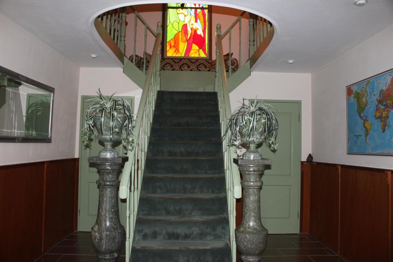 B&B Hotel Elselina Schiedam Εξωτερικό φωτογραφία