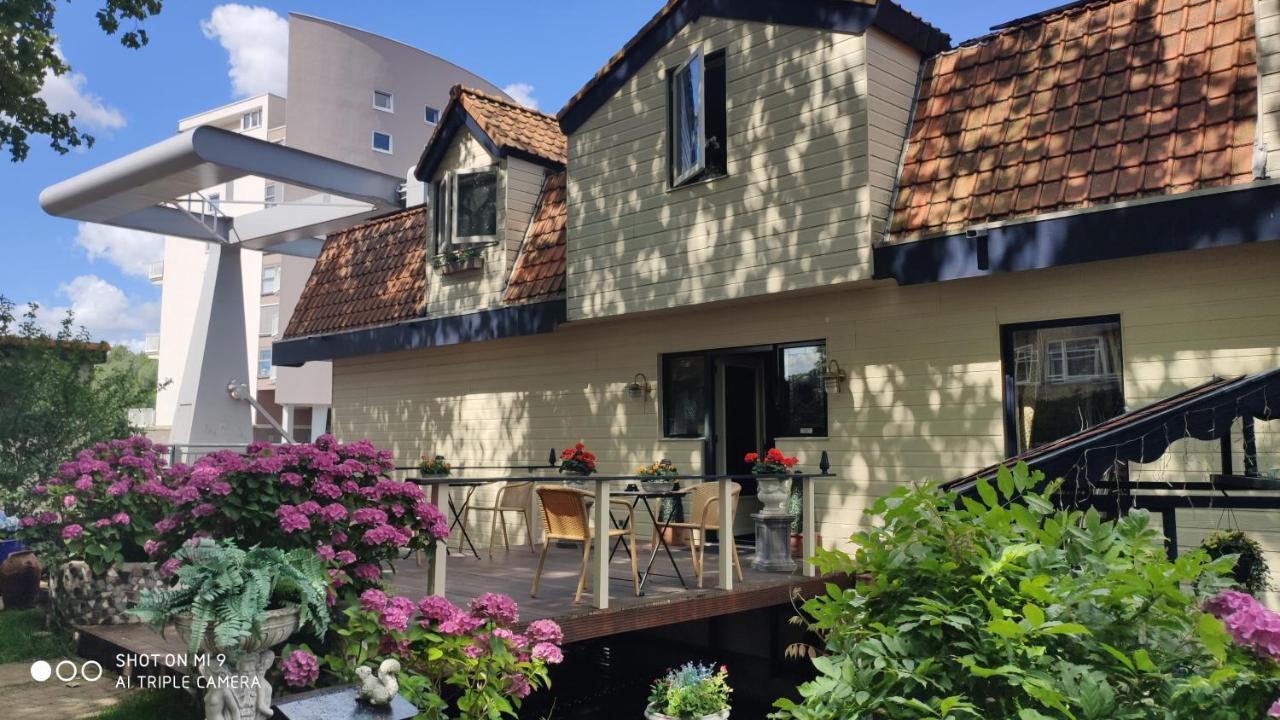 B&B Hotel Elselina Schiedam Εξωτερικό φωτογραφία